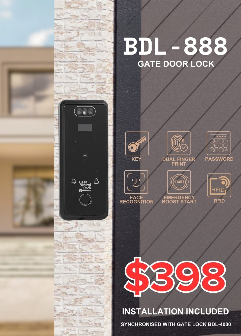 Digital Lock
