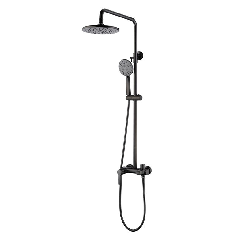 AALTO 2806B RAINSHOWER SET