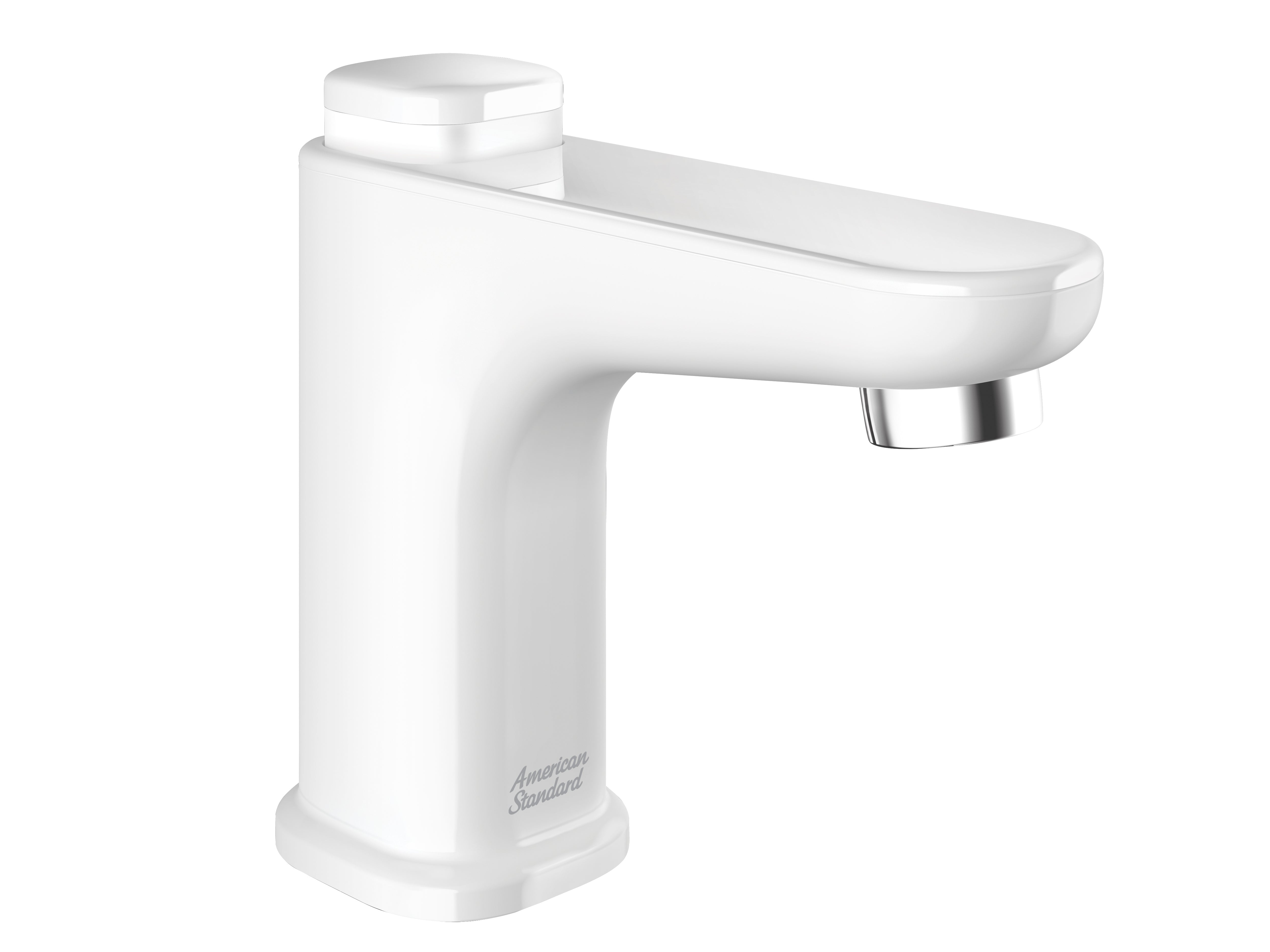 American Standard EasyFLO FFAST823-109090BF0 Basin Tap-Glossy White