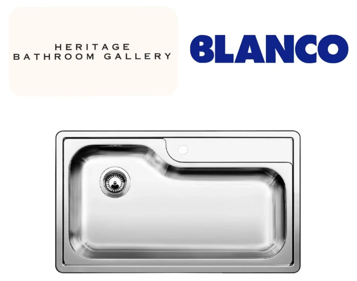 Blanco Plenta 9 SUS304 Top Mount Kitchen Sink