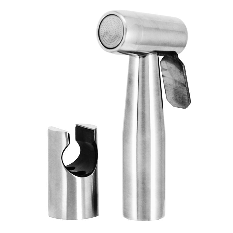 Fidelis 5043P chrome SUS304 Bidet Spray Set