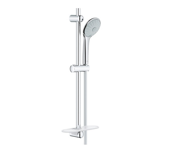 Grohe 27231001 Euphoria 110 Massage shower rail set 600
