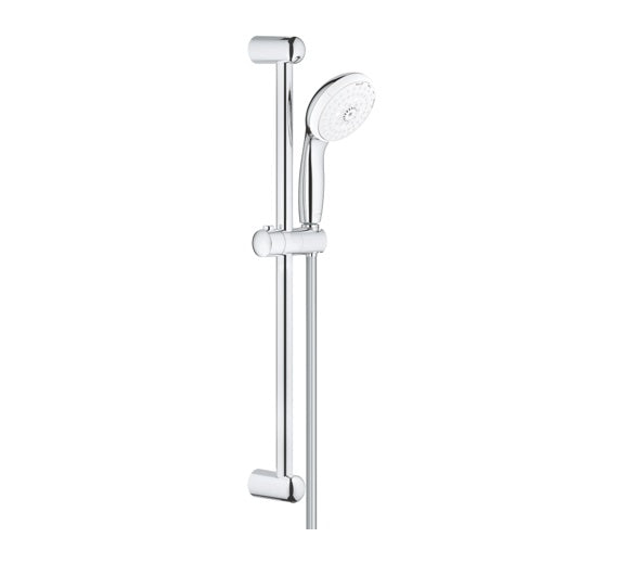 Grohe 27795001 Tempesta 100 IV shower rail set 600mm