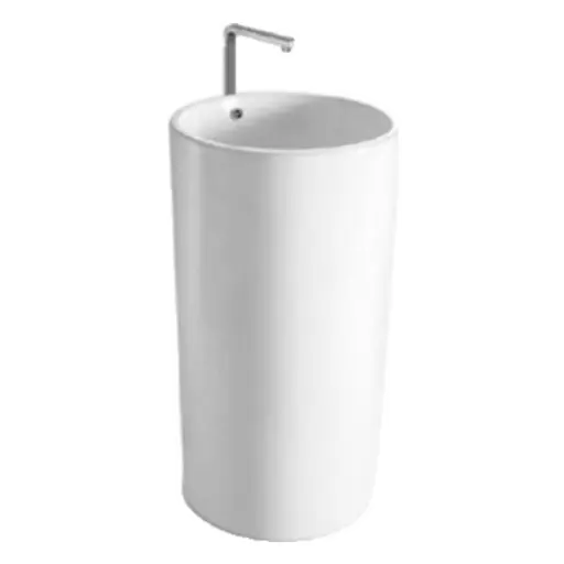 Vera GD.017 46cm Free Standing Basin