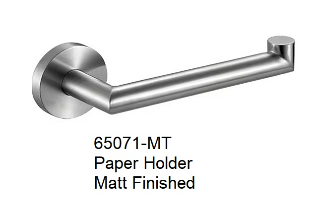 Nobel 65071-MT Paper Holder
