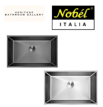 Nobel U13 68CM Nano Kitchen Sink