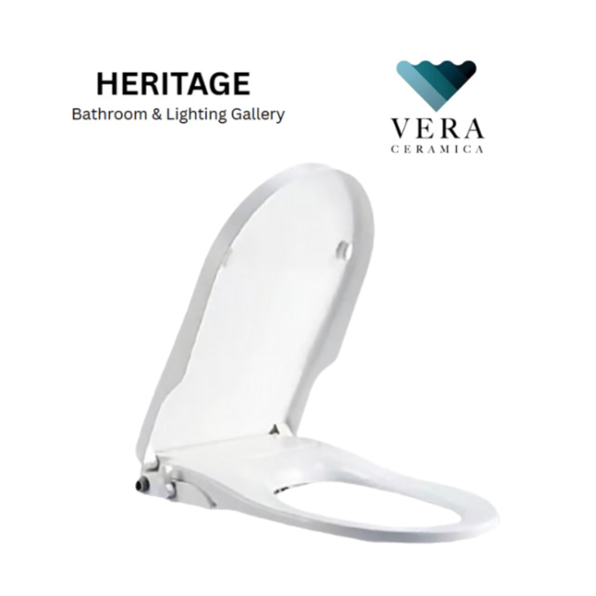 Vera FB.104 Manual Bidet Seat Cover