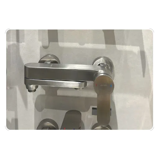 Zaffiro PF-5205SS BATH MIXER