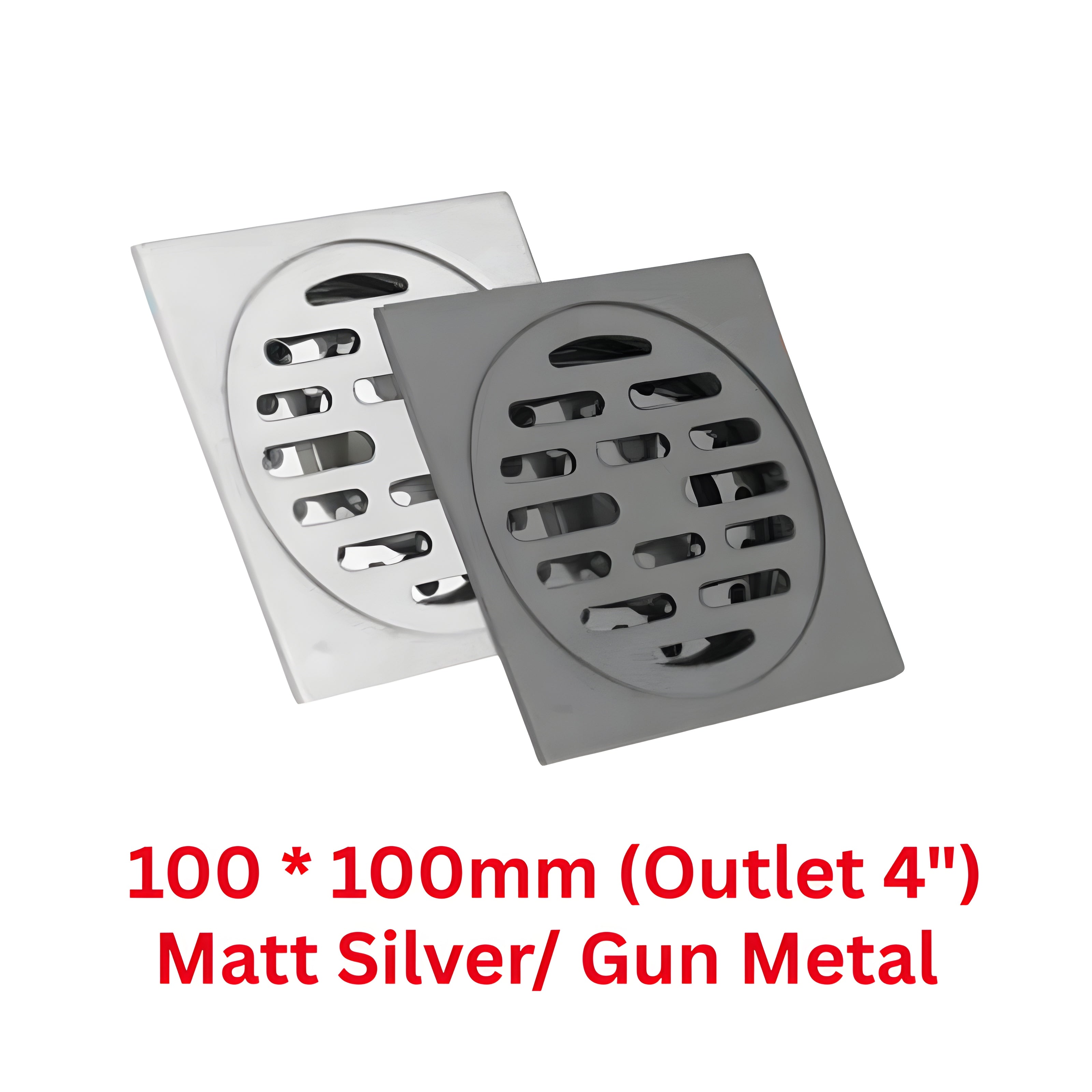 Zaffiro PFT-2402 Floor Trap (100MM)