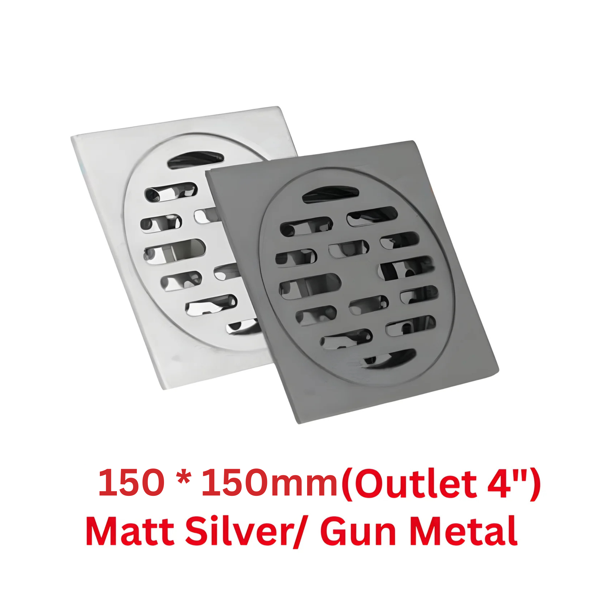 Zaffiro PFT-2604 Floor Trap (150mm)