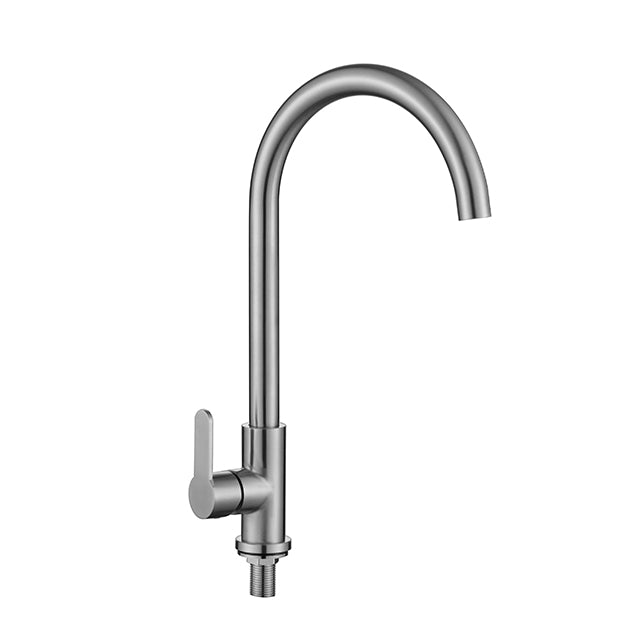 ZAFFIRO PT-503SS-U KITCHEN TAP