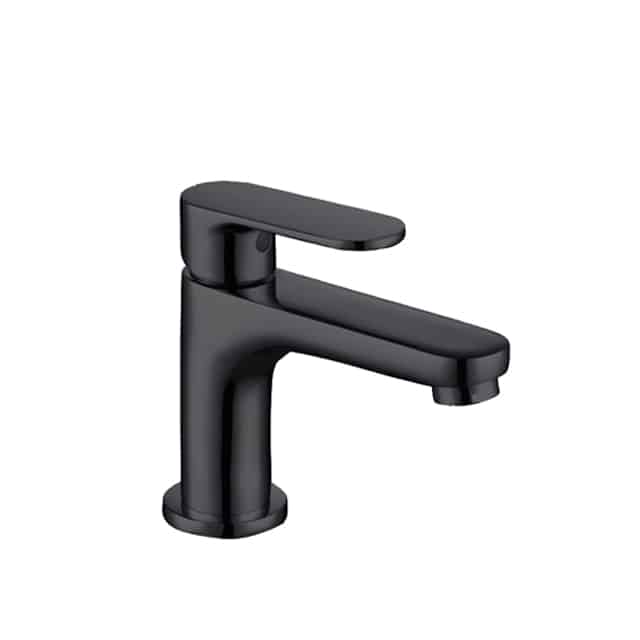ZAFFIRO PT-911BK BASIN TAP
